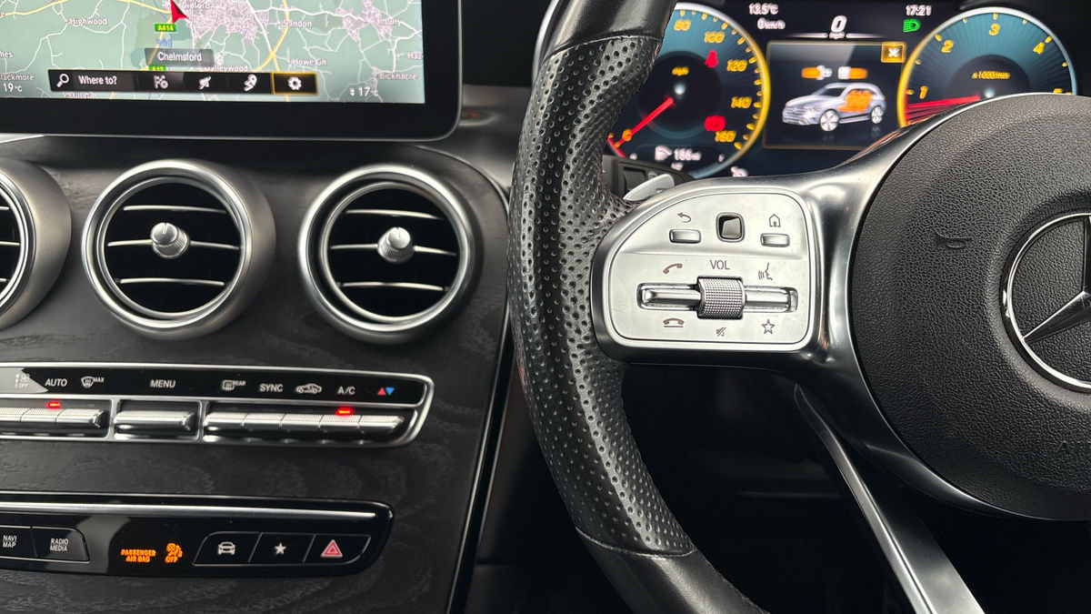 Used Mercedes-Benz GLC 2020 for sale - 76387106: Photo 13