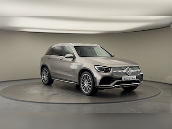 Mercedes-Benz - GLC
