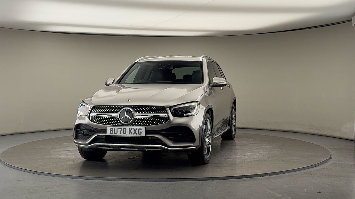 Used Mercedes-Benz GLC 2020 for sale - 76387106: Photo 31