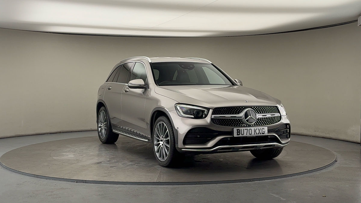 Used Mercedes-Benz GLC 2020 for sale - 76387106: Photo 33