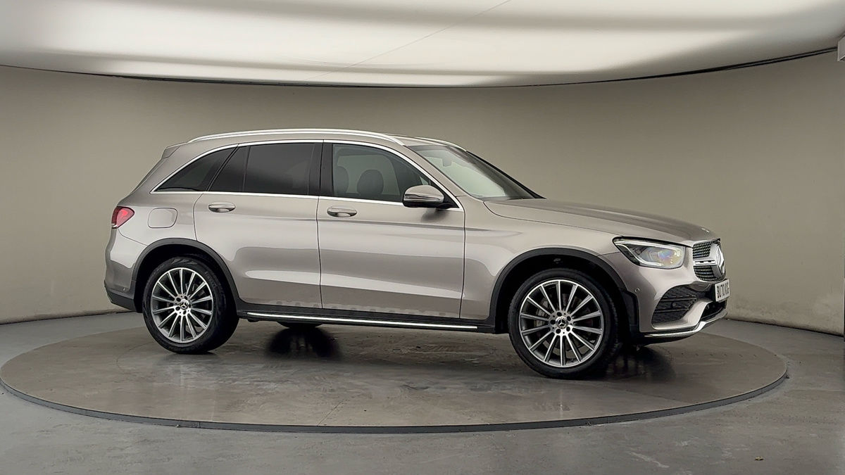 Used Mercedes-Benz GLC 2020 for sale - 76387106: Photo 35