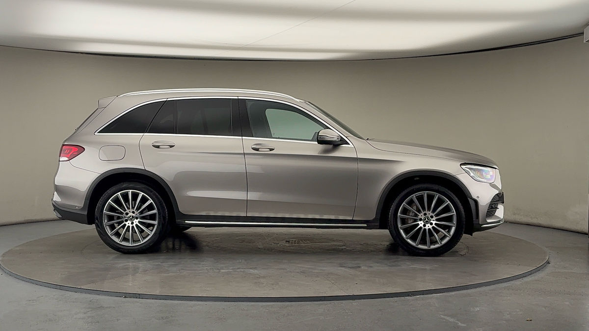 Used Mercedes-Benz GLC 2020 for sale - 76387106: Photo 36