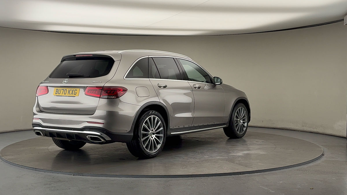 Used Mercedes-Benz GLC 2020 for sale - 76387106: Photo 39