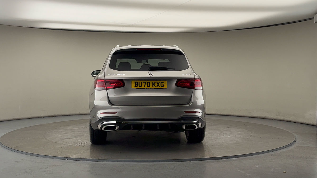 Used Mercedes-Benz GLC 2020 for sale - 76387106: Photo 41