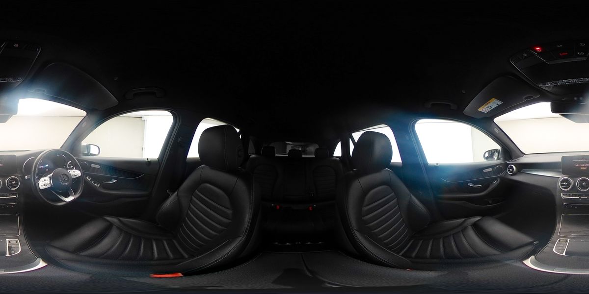 Used Mercedes-Benz GLC 2020 for sale - 76387106: Photo 44