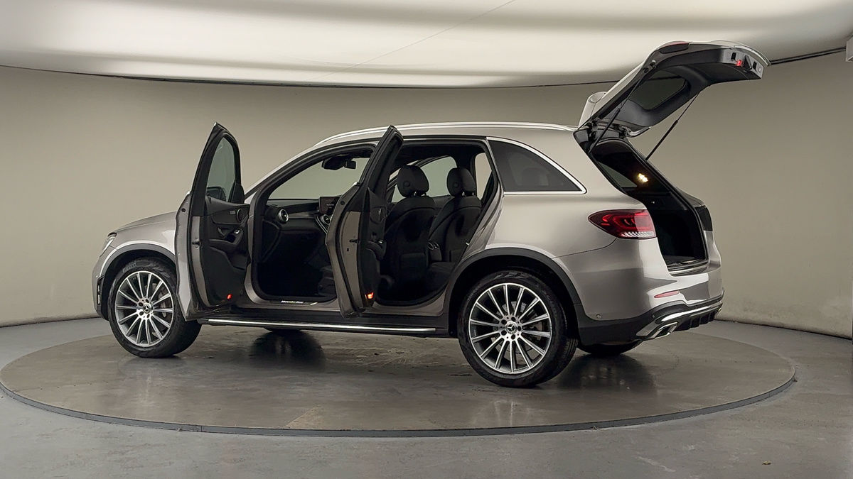 Used Mercedes-Benz GLC 2020 for sale - 76387106: Photo 45