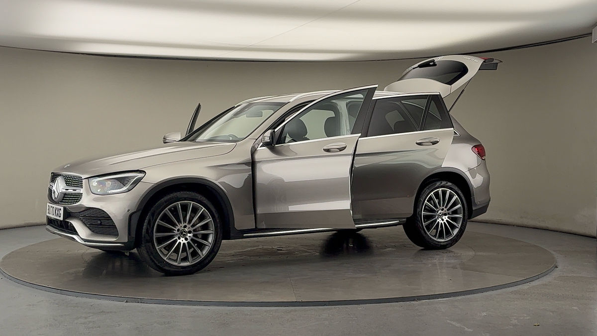 Used Mercedes-Benz GLC 2020 for sale - 76387106: Photo 48