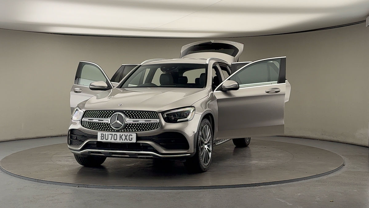 Used Mercedes-Benz GLC 2020 for sale - 76387106: Photo 50