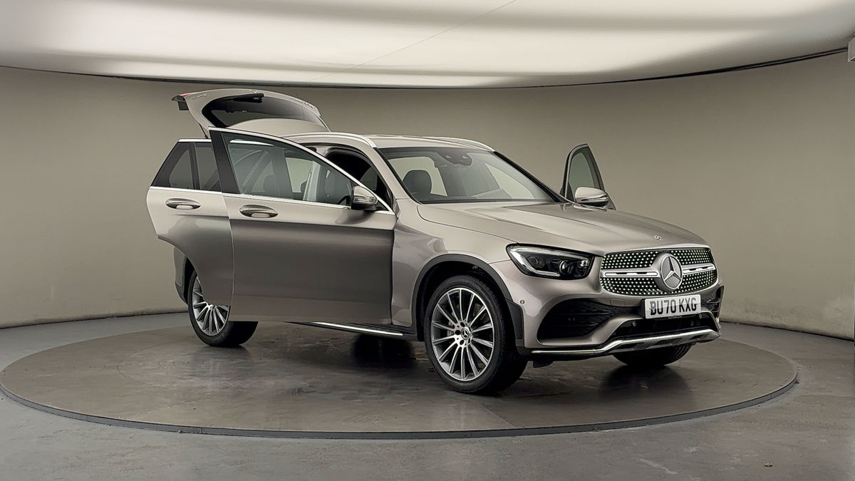 Used Mercedes-Benz GLC 2020 for sale - 76387106: Photo 53