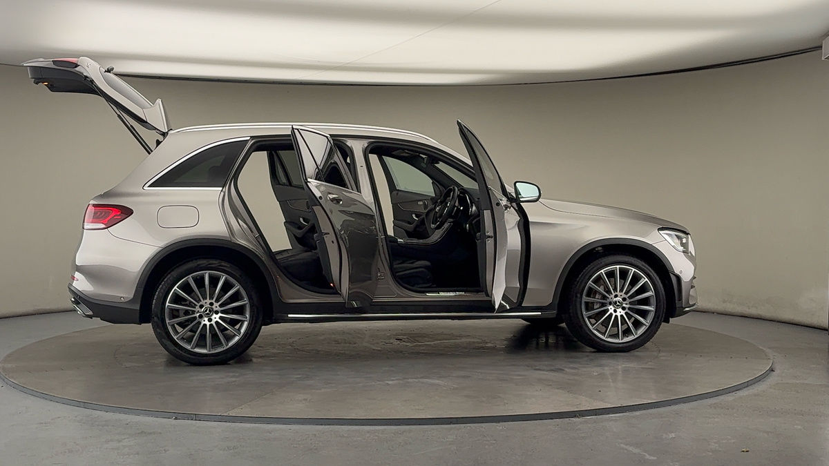 Used Mercedes-Benz GLC 2020 for sale - 76387106: Photo 56