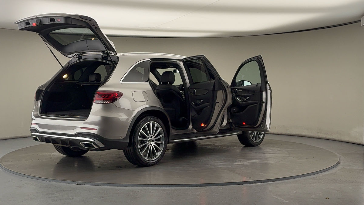 Used Mercedes-Benz GLC 2020 for sale - 76387106: Photo 58