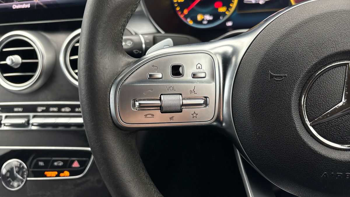 Used Mercedes-Benz C Class 2021 for sale - 77494459: Photo 13