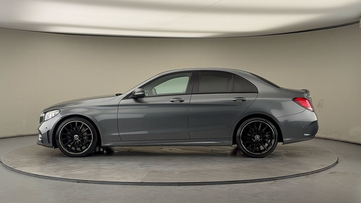 Used Mercedes-Benz C Class 2021 for sale - 77494459: Photo 15