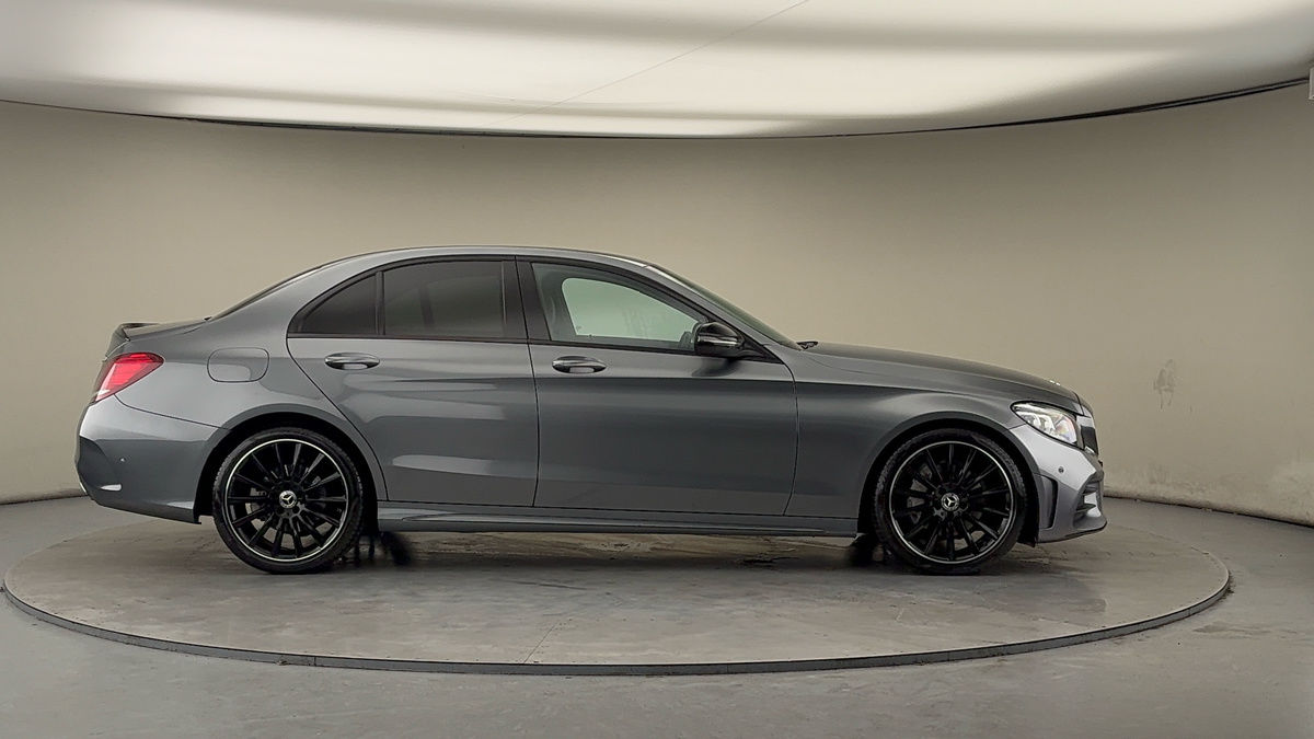 Used Mercedes-Benz C Class 2021 for sale - 77494459: Photo 16