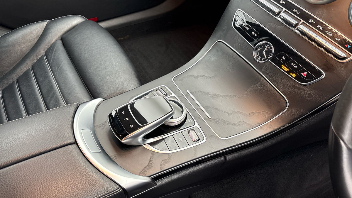 Used Mercedes-Benz C Class 2021 for sale - 77494459: Photo 18