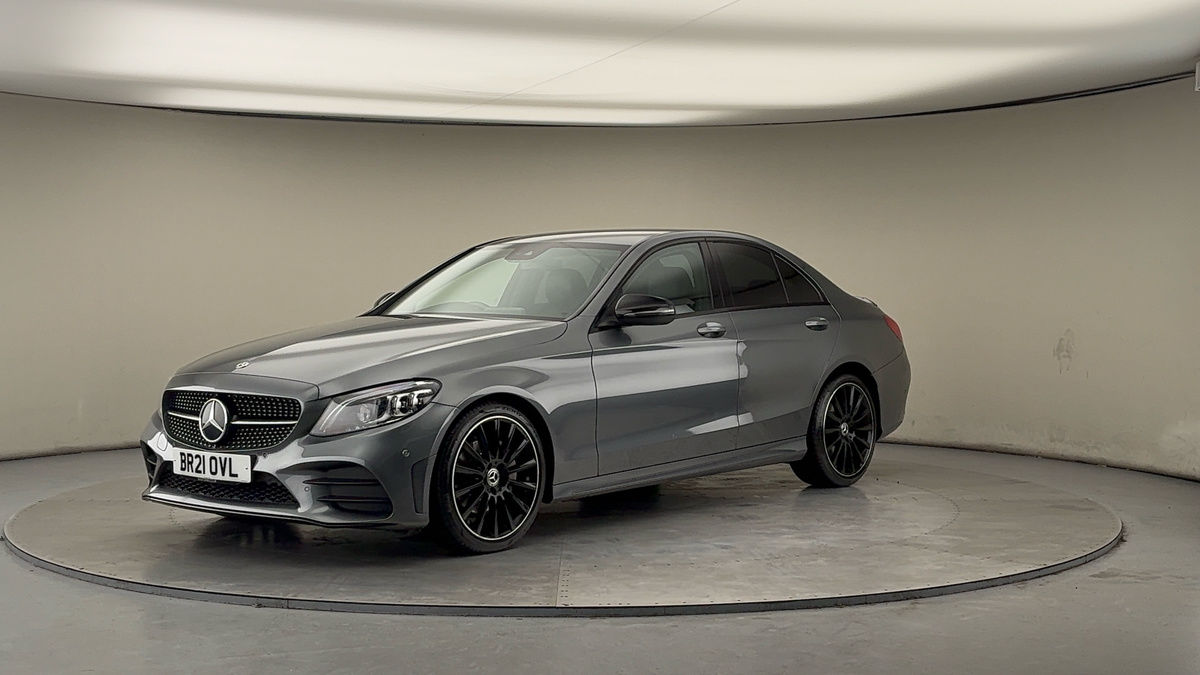 Used Mercedes-Benz C Class 2021 for sale - 77494459: Photo 20