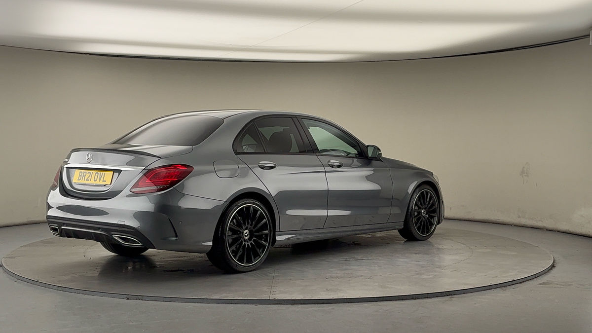 Used Mercedes-Benz C Class 2021 for sale - 77494459: Photo 21