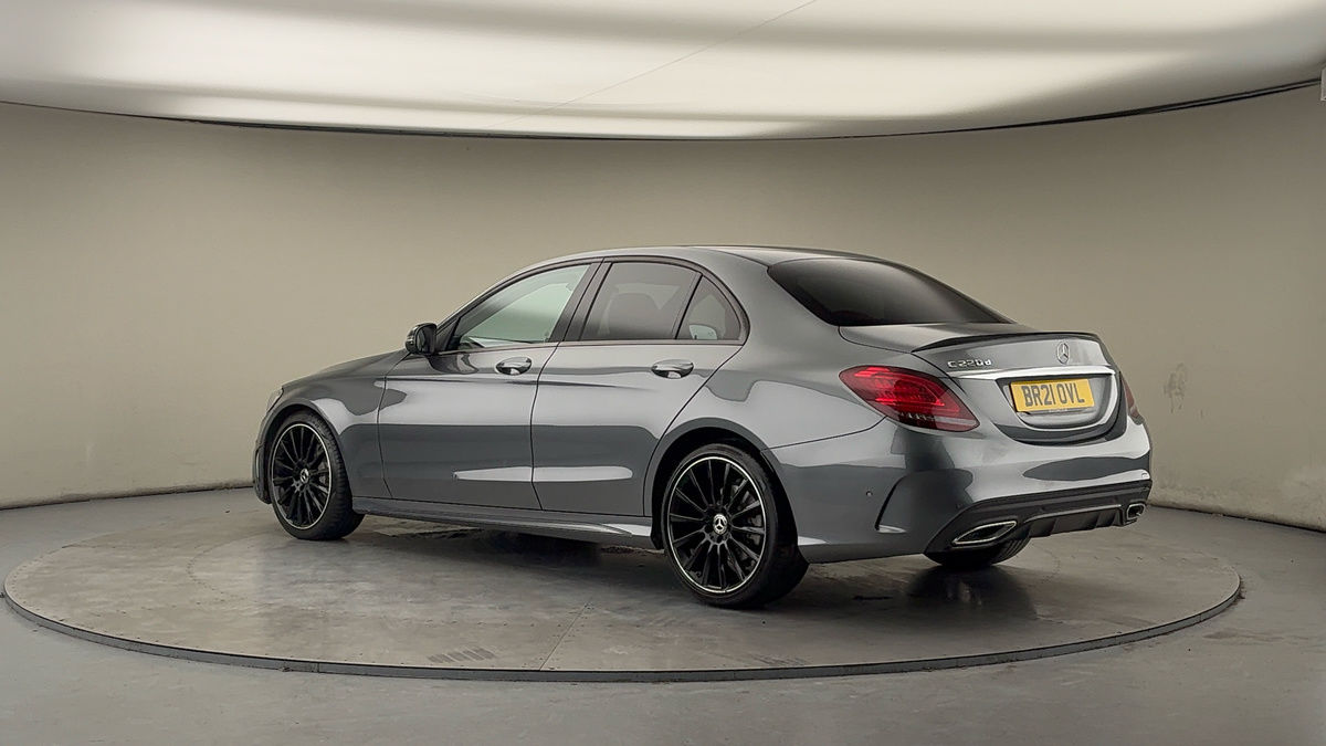 Used Mercedes-Benz C Class 2021 for sale - 77494459: Photo 25