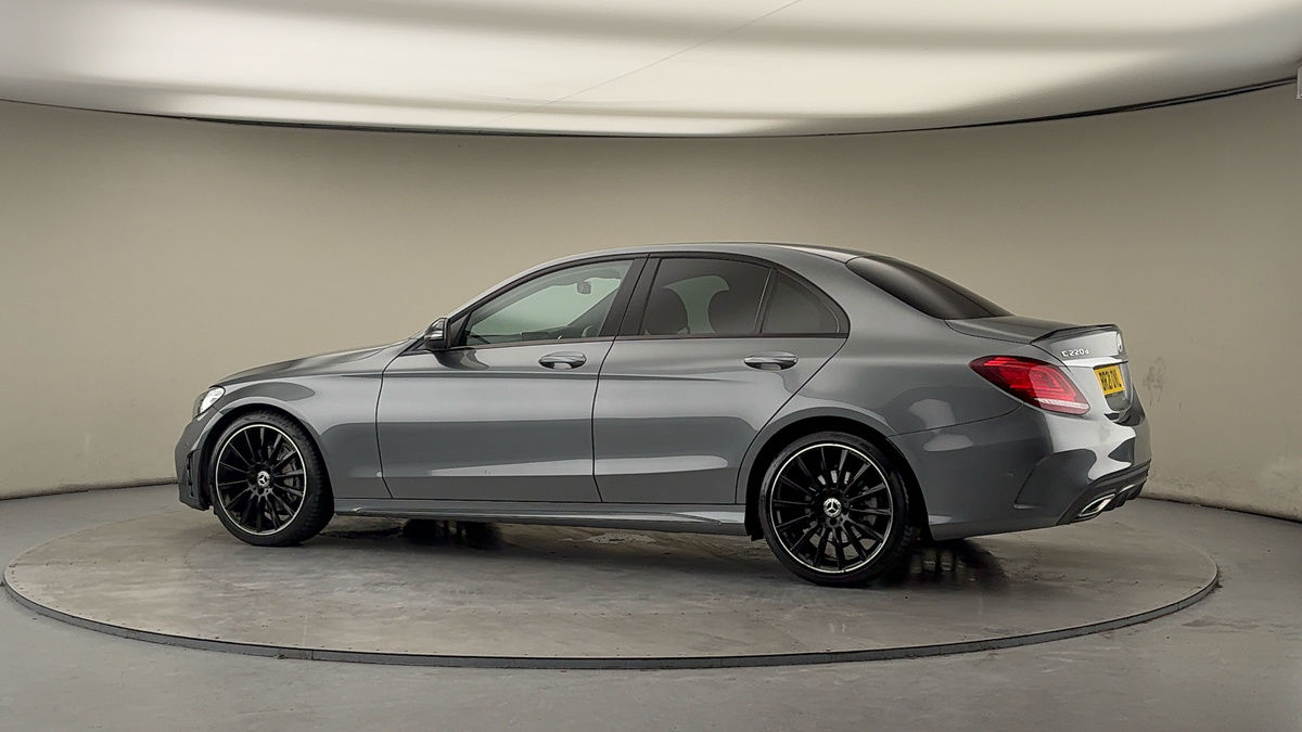 Used Mercedes-Benz C Class 2021 for sale - 77494459: Photo 26