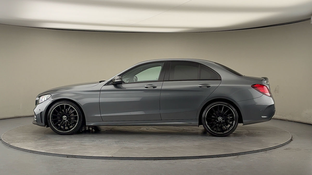 Used Mercedes-Benz C Class 2021 for sale - 77494459: Photo 27