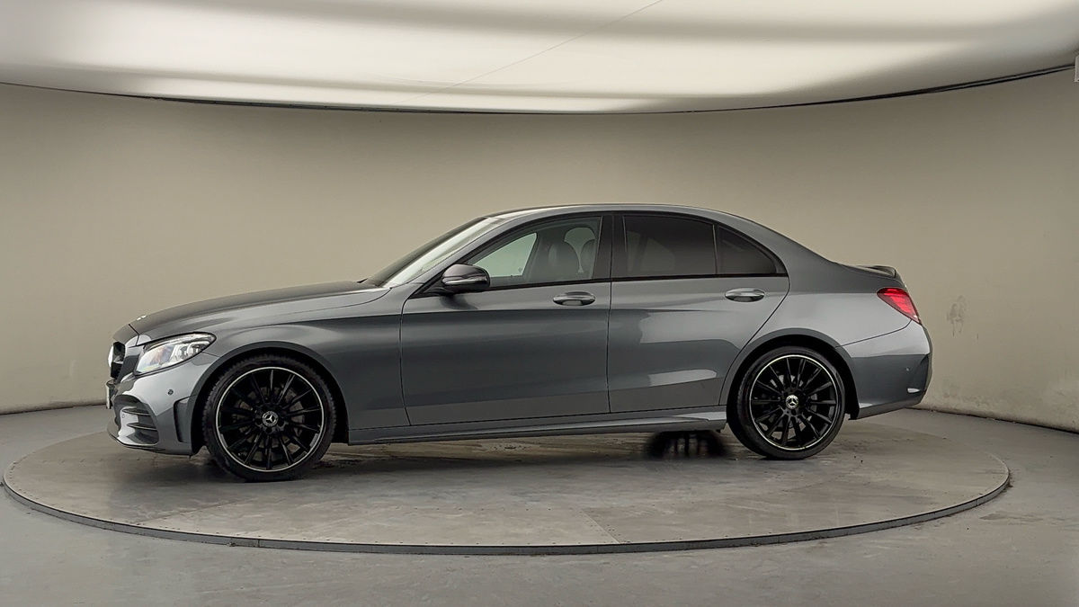 Used Mercedes-Benz C Class 2021 for sale - 77494459: Photo 28