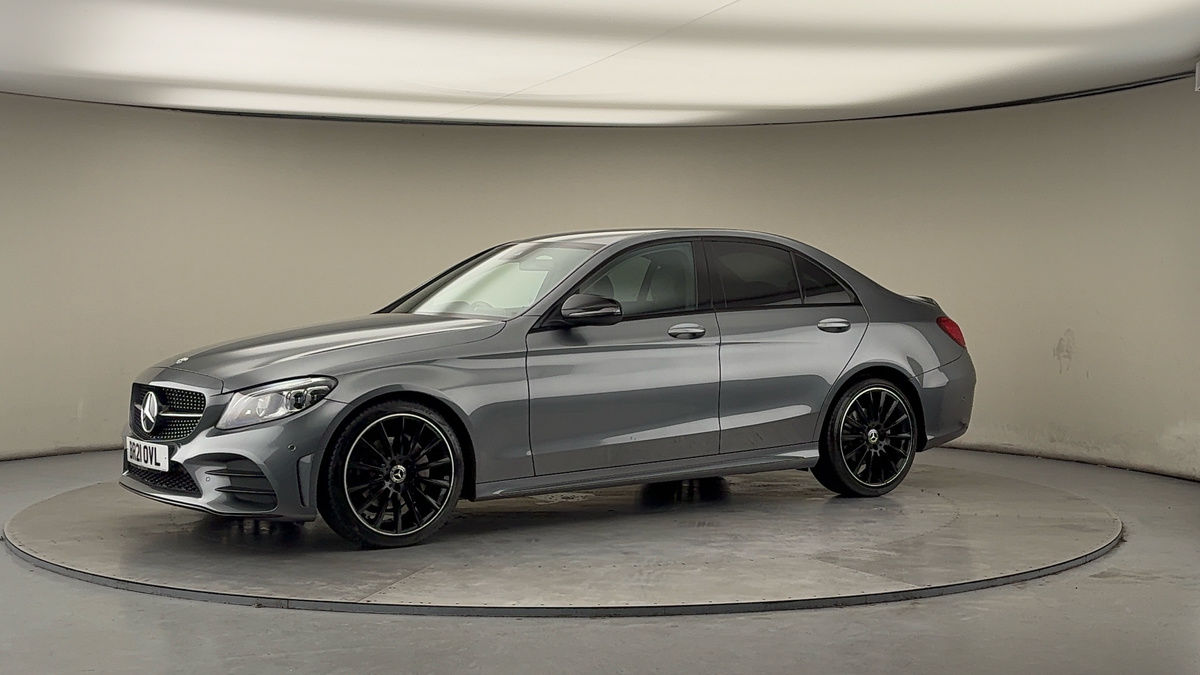 Used Mercedes-Benz C Class 2021 for sale - 77494459: Photo 29