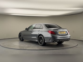 Used Mercedes-Benz C Class 2021 for sale - 77494459: Photo