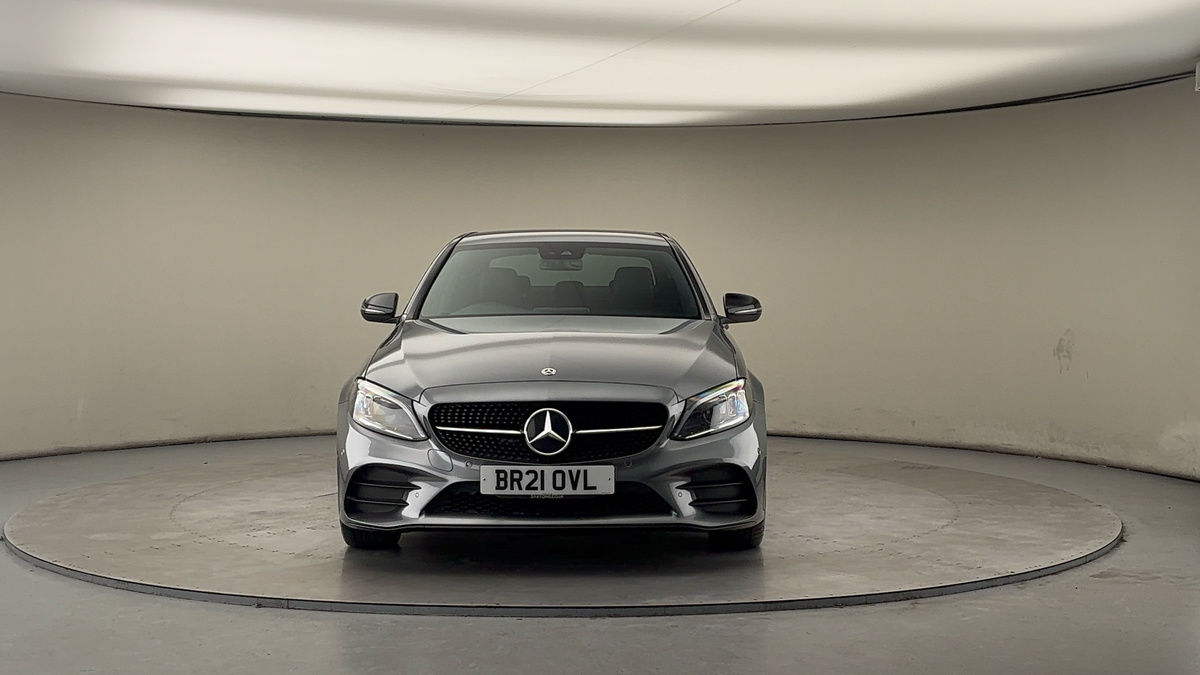 Used Mercedes-Benz C Class 2021 for sale - 77494459: Photo 3
