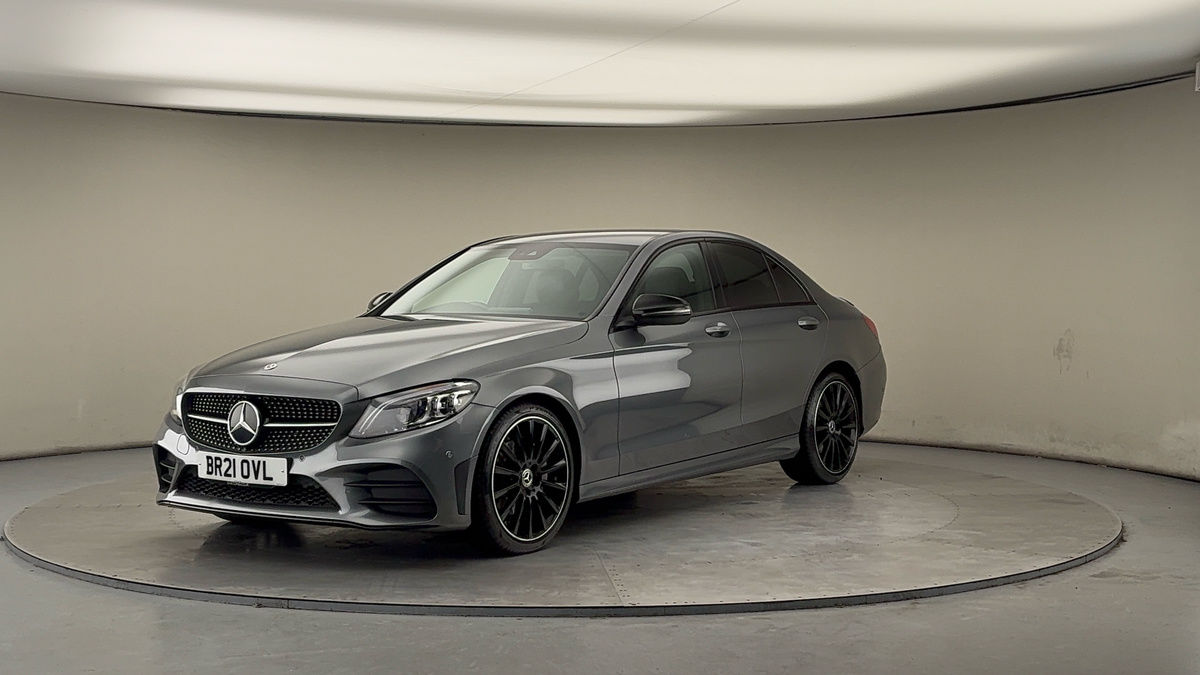 Used Mercedes-Benz C Class 2021 for sale - 77494459: Photo 30