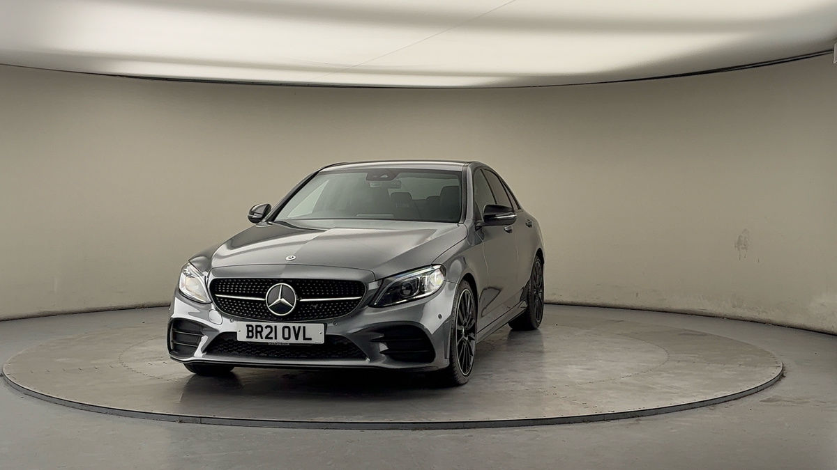 Used Mercedes-Benz C Class 2021 for sale - 77494459: Photo 31