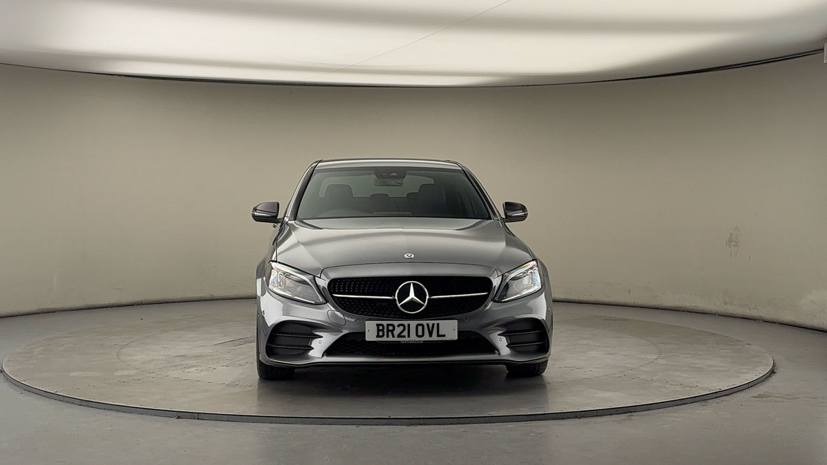 Used Mercedes-Benz C Class 2021 for sale - 77494459: Photo 32