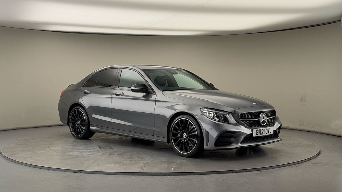 Used Mercedes-Benz C Class 2021 for sale - 77494459: Photo 34