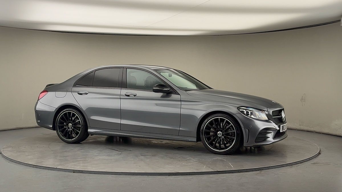 Used Mercedes-Benz C Class 2021 for sale - 77494459: Photo 35