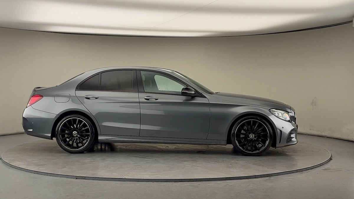 Used Mercedes-Benz C Class 2021 for sale - 77494459: Photo 36
