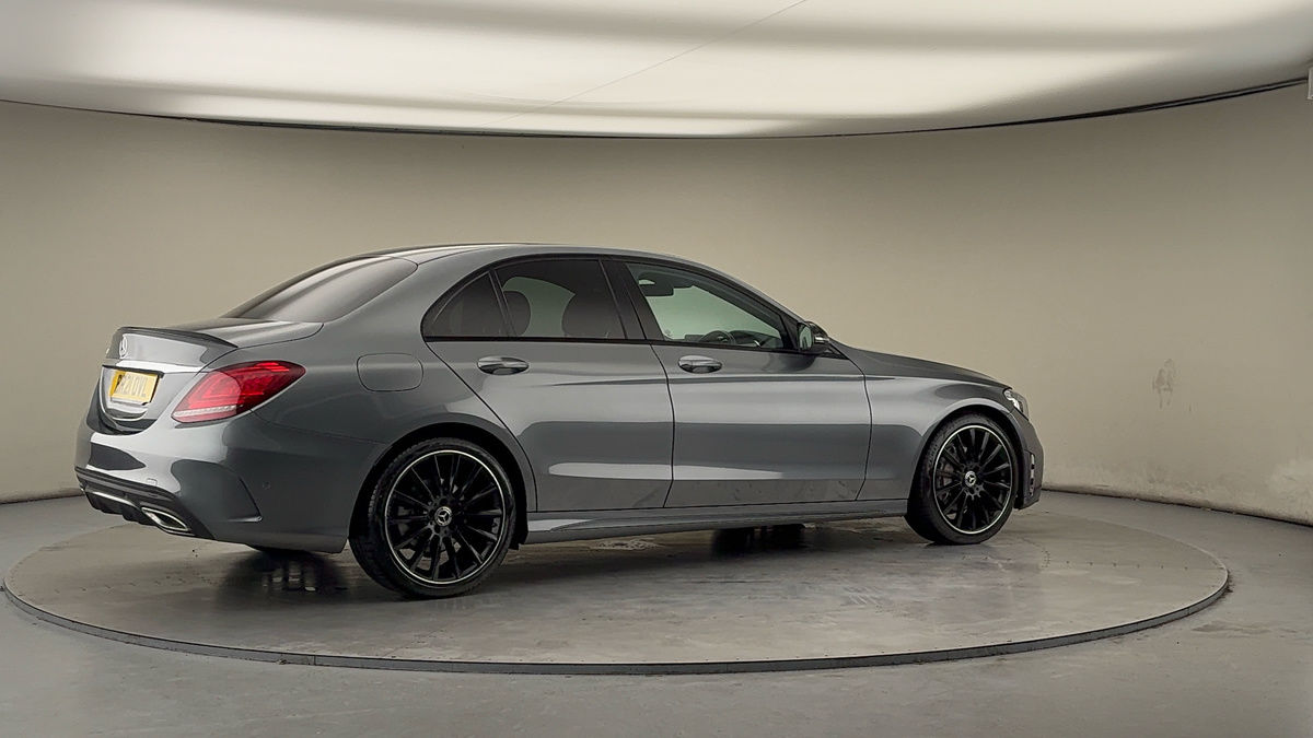 Used Mercedes-Benz C Class 2021 for sale - 77494459: Photo 38