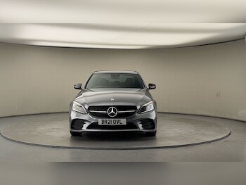 Used Mercedes-Benz C Class 2021 for sale - 77494459: Photo