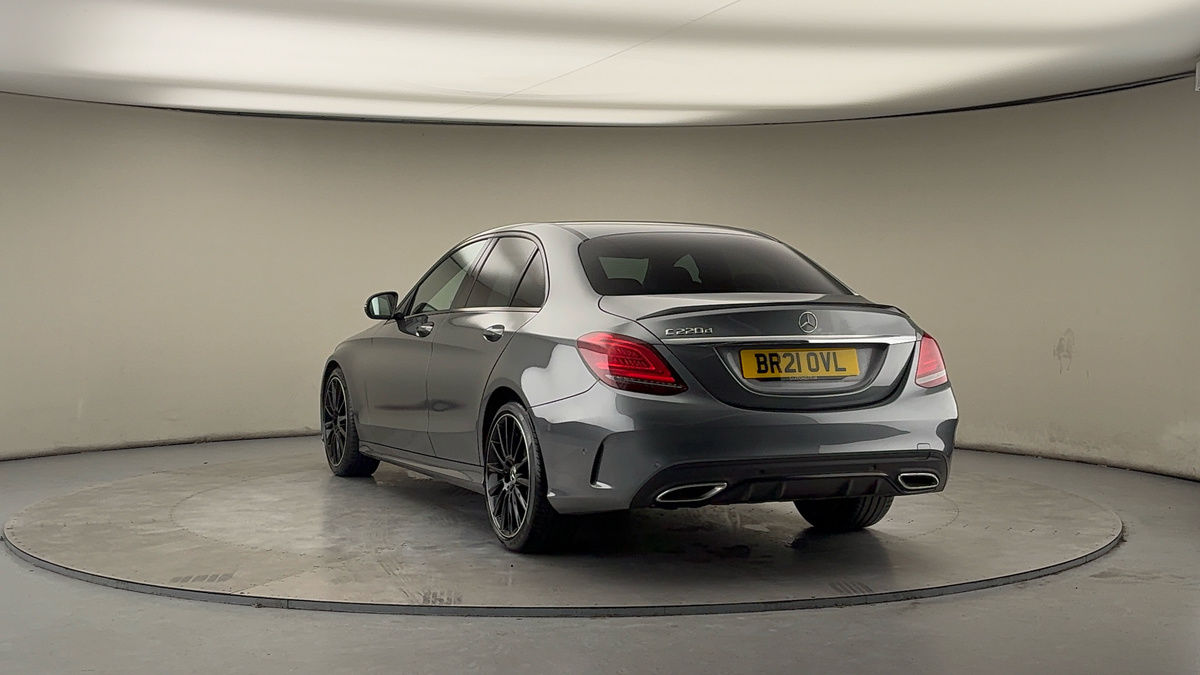 Used Mercedes-Benz C Class 2021 for sale - 77494459: Photo 42