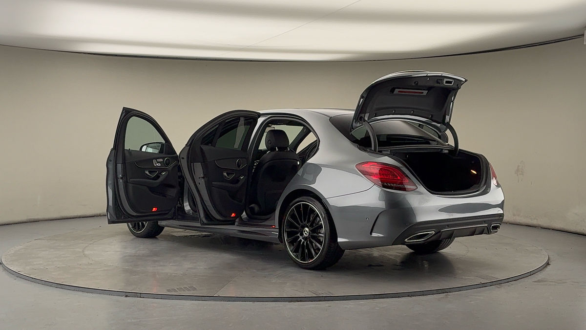 Used Mercedes-Benz C Class 2021 for sale - 77494459: Photo 43