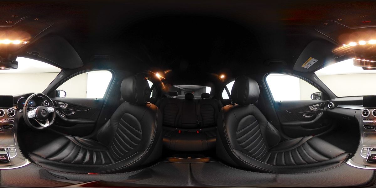 Used Mercedes-Benz C Class 2021 for sale - 77494459: Photo 44