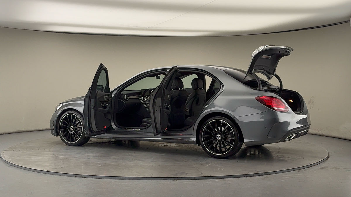 Used Mercedes-Benz C Class 2021 for sale - 77494459: Photo 45