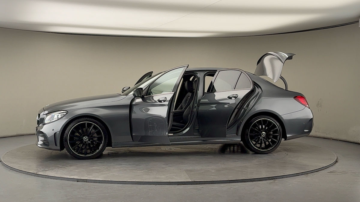 Used Mercedes-Benz C Class 2021 for sale - 77494459: Photo 47