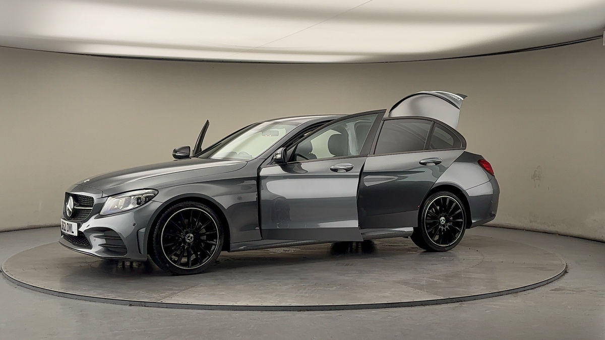 Used Mercedes-Benz C Class 2021 for sale - 77494459: Photo 48