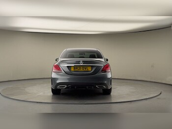 Used Mercedes-Benz C Class 2021 for sale - 77494459: Photo