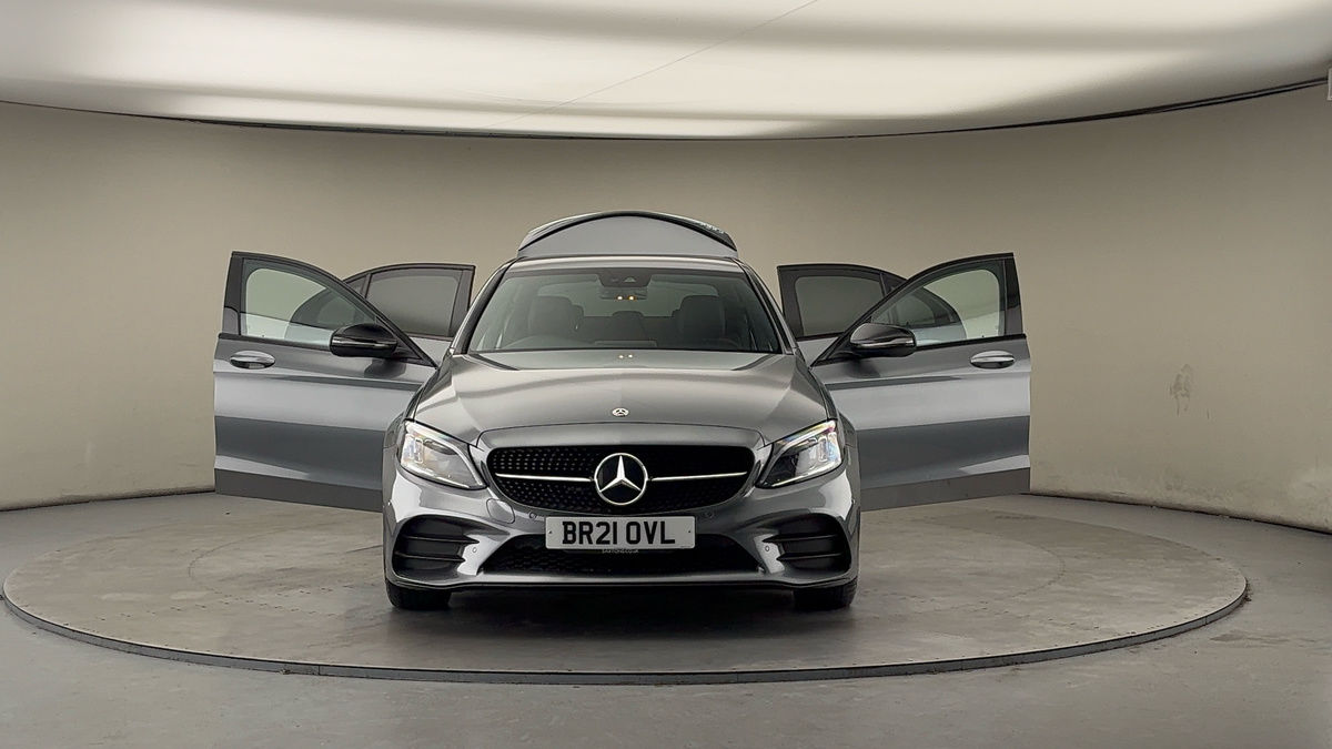 Used Mercedes-Benz C Class 2021 for sale - 77494459: Photo 51