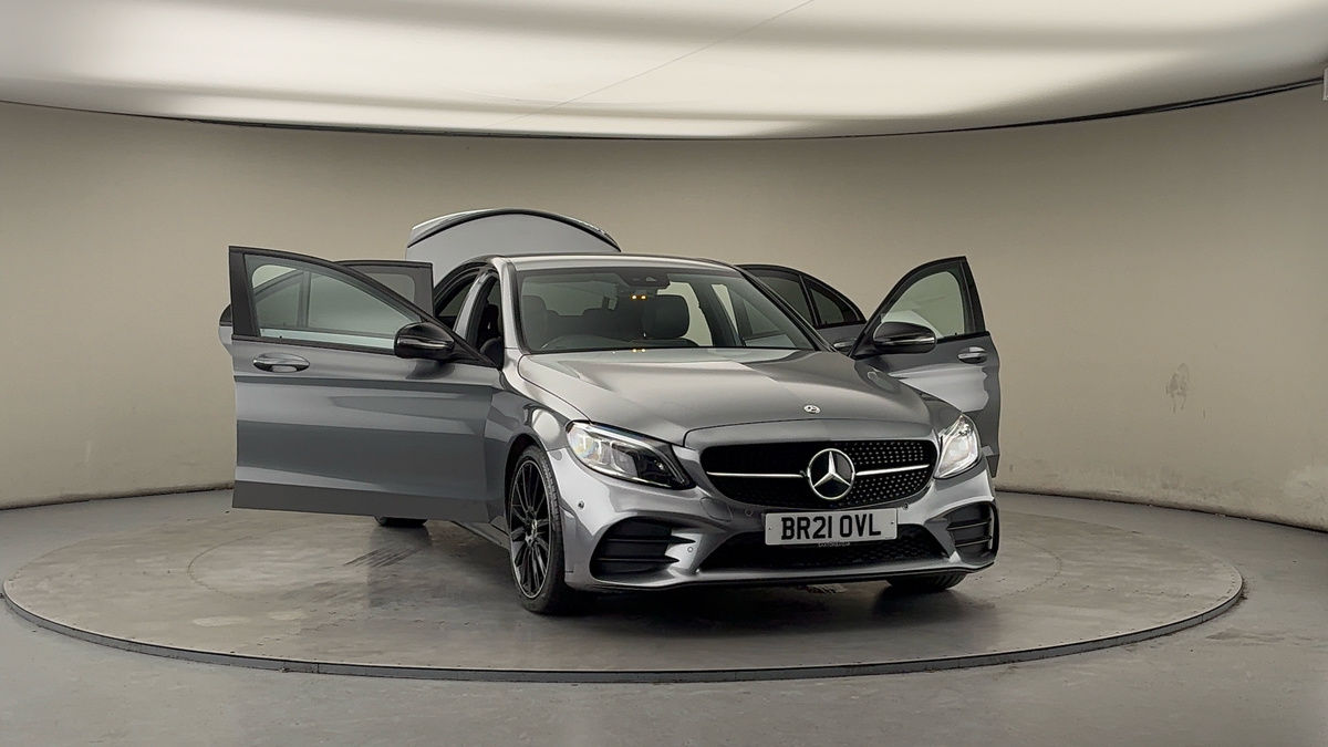 Used Mercedes-Benz C Class 2021 for sale - 77494459: Photo 52