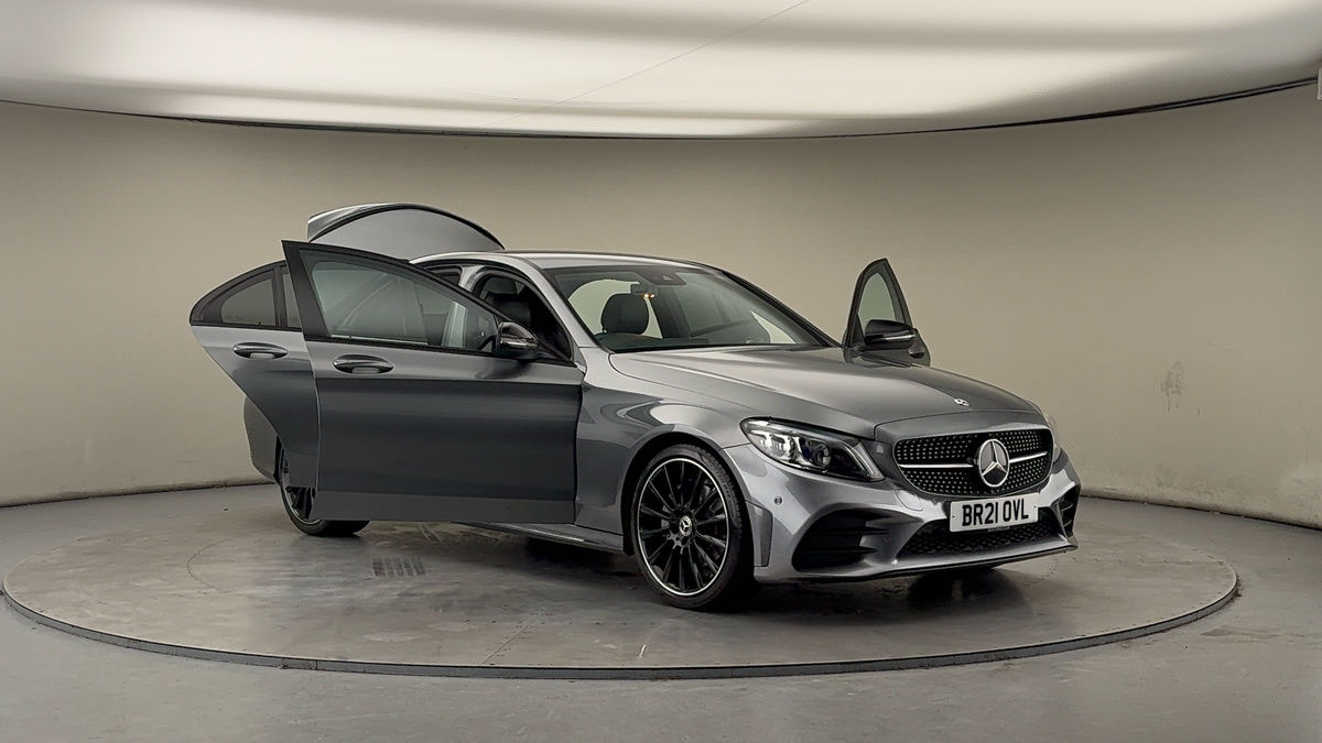 Used Mercedes-Benz C Class 2021 for sale - 77494459: Photo 53