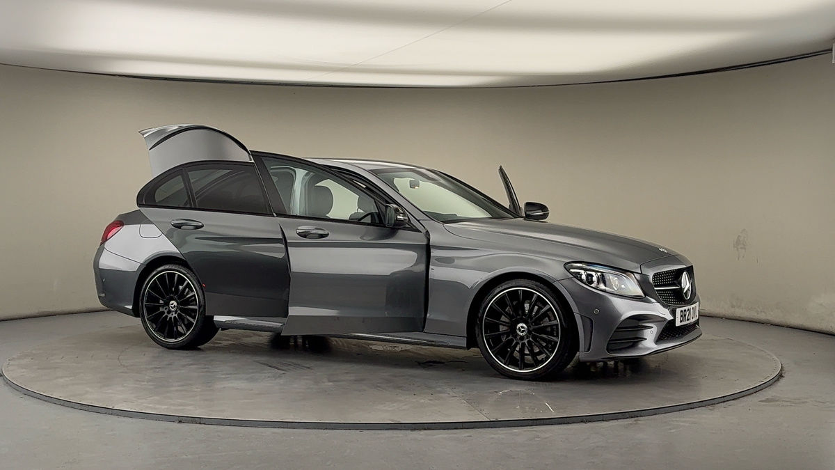 Used Mercedes-Benz C Class 2021 for sale - 77494459: Photo 54