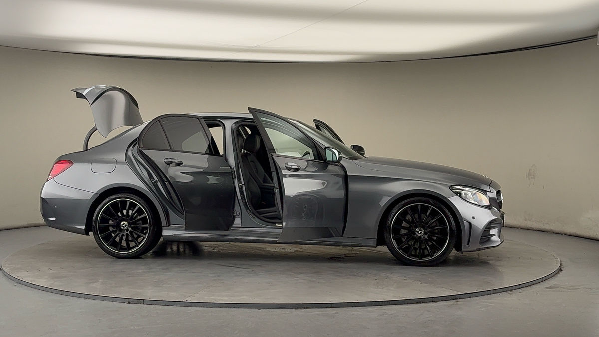 Used Mercedes-Benz C Class 2021 for sale - 77494459: Photo 55