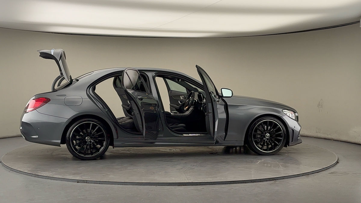 Used Mercedes-Benz C Class 2021 for sale - 77494459: Photo 56