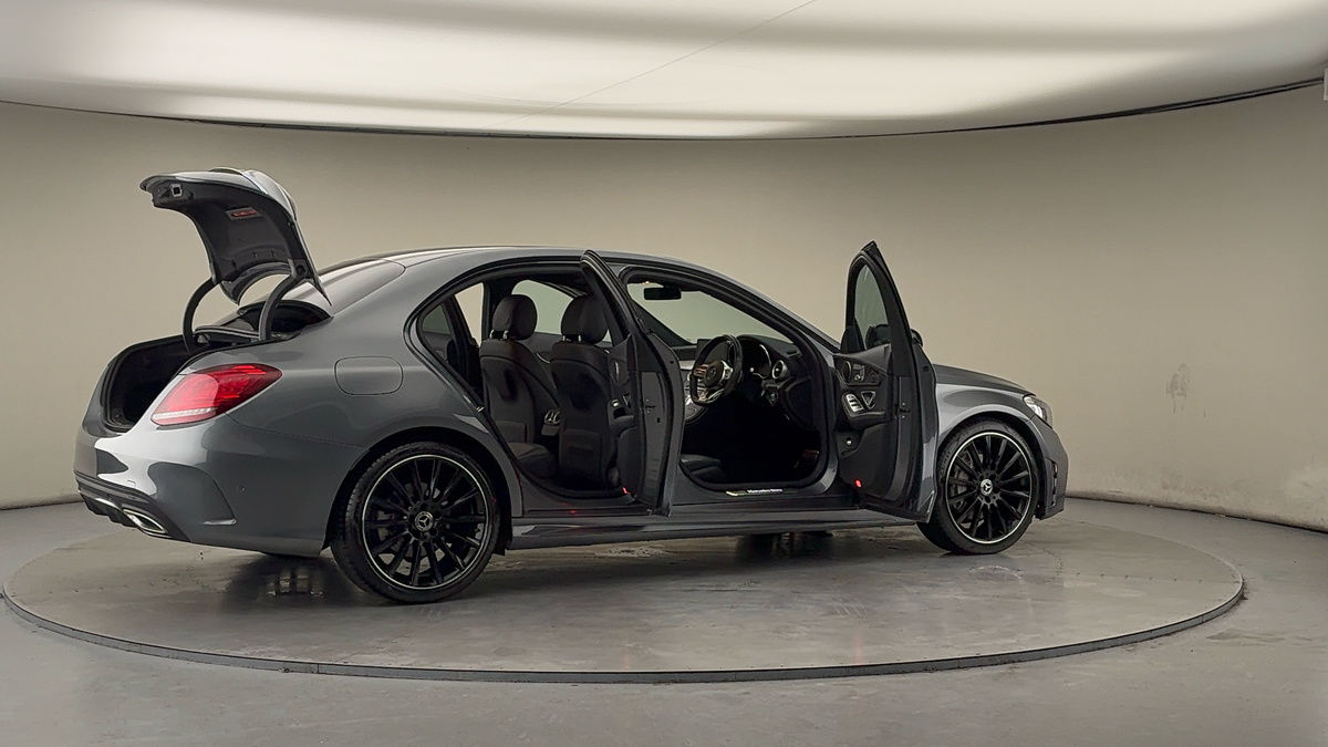 Used Mercedes-Benz C Class 2021 for sale - 77494459: Photo 57